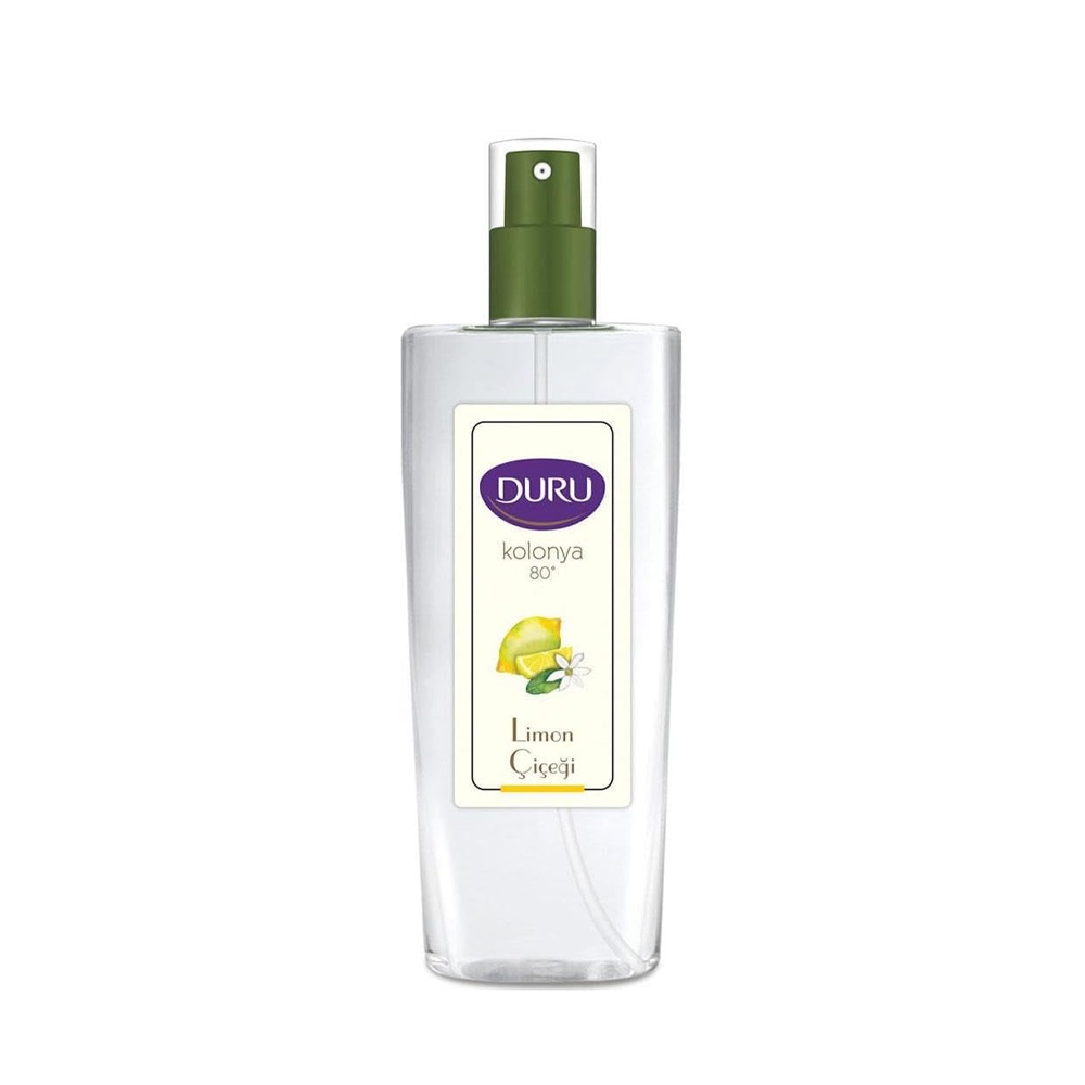 Duru Limon Kolonyası Sprey 150 Ml