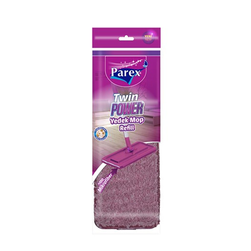 Parex Twin Power Yedek Mop Refill