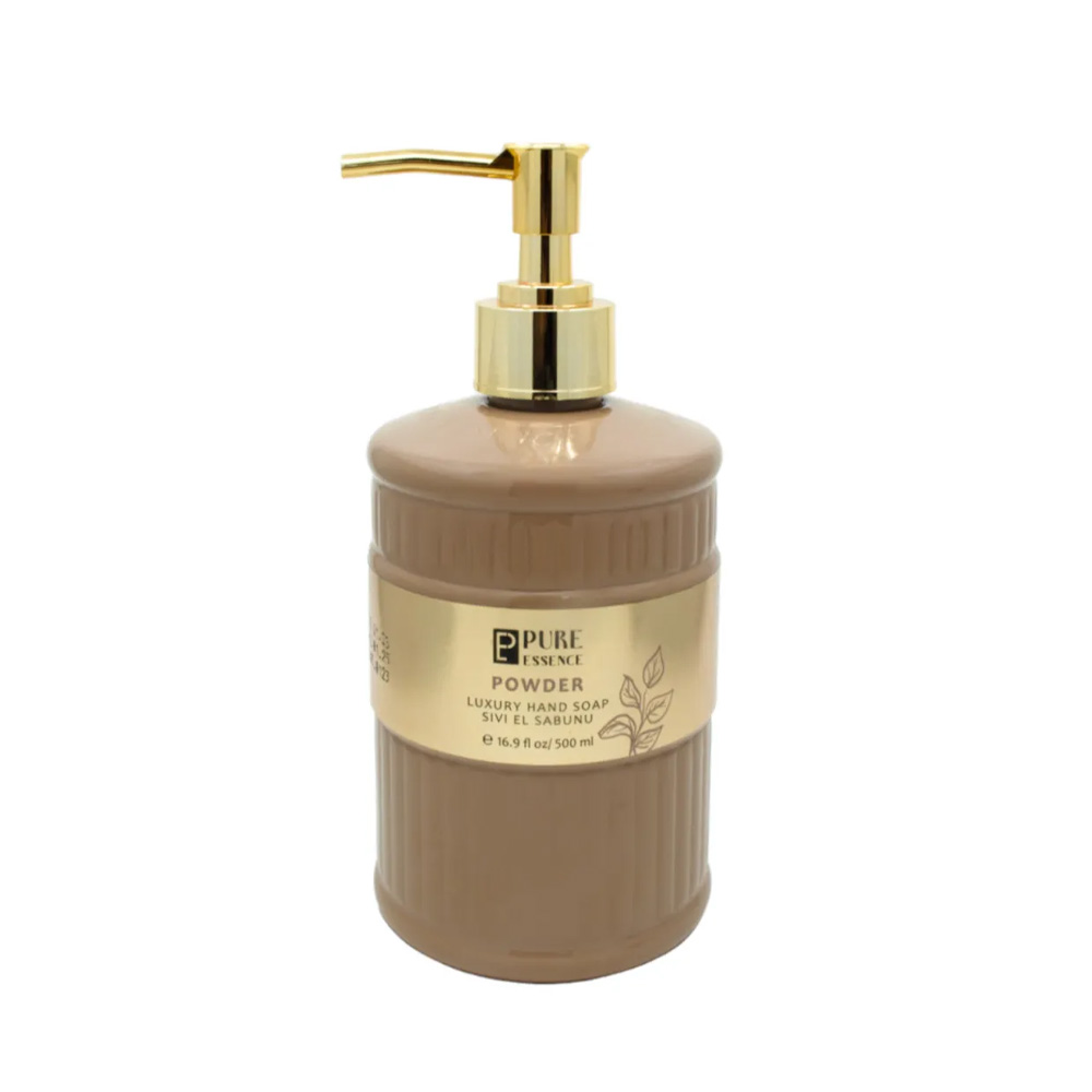 PE PURE ESSENCE Pure Essence Powder Vegan Sıvı El Sabunu 500ml