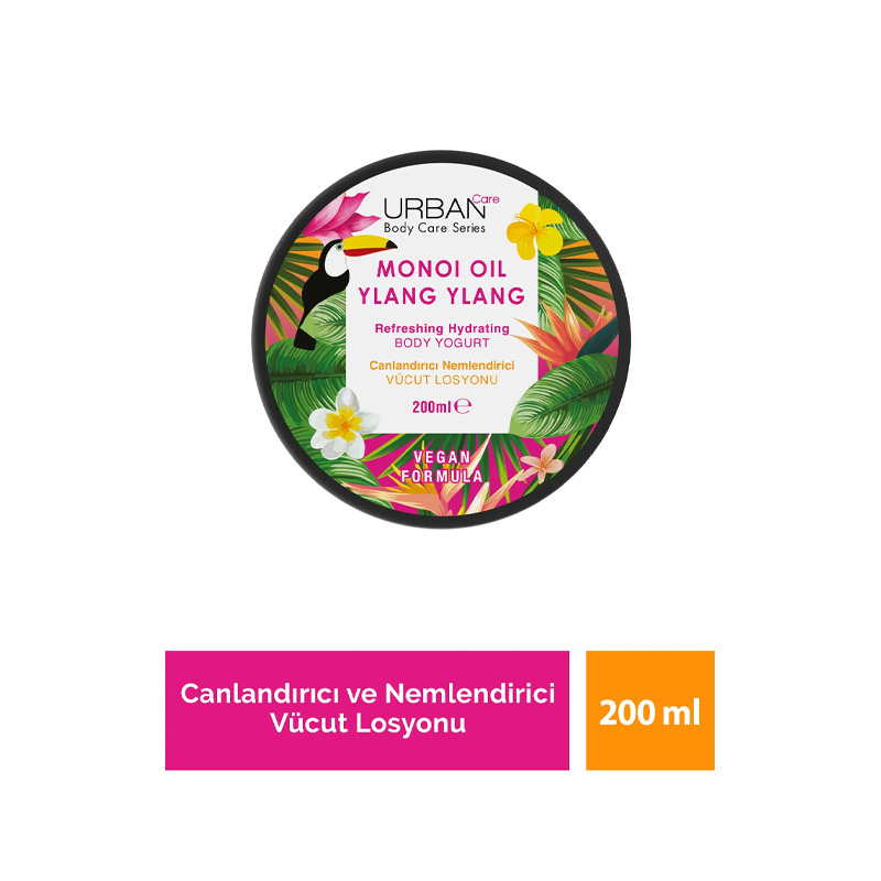 Urban Care Monoi Oil Ylang Vücut Losyon 200 Ml