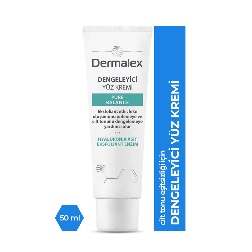 Dermalex Dengeleyici Krem Pure Balance