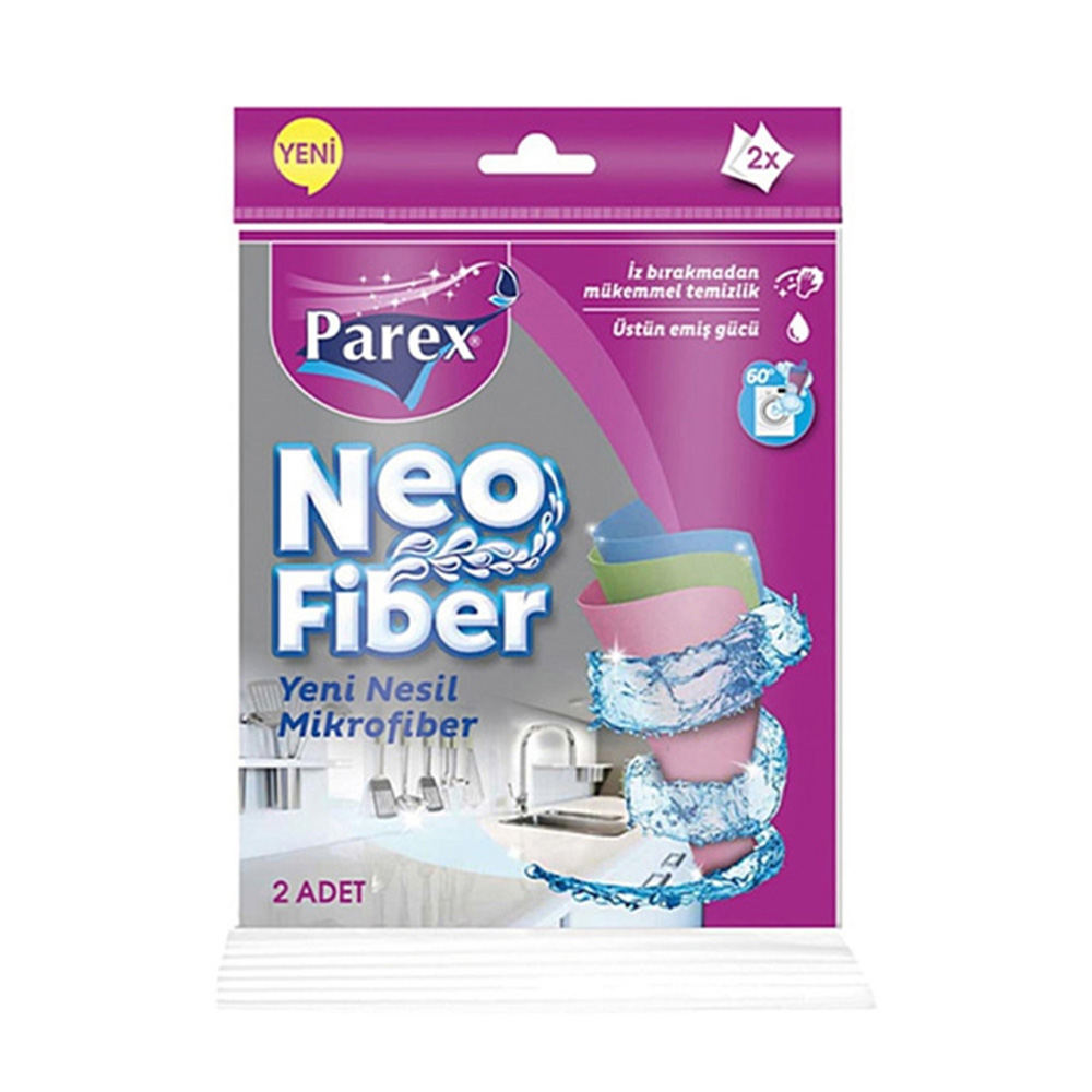 Parex Neo Fiber Bez 2'li