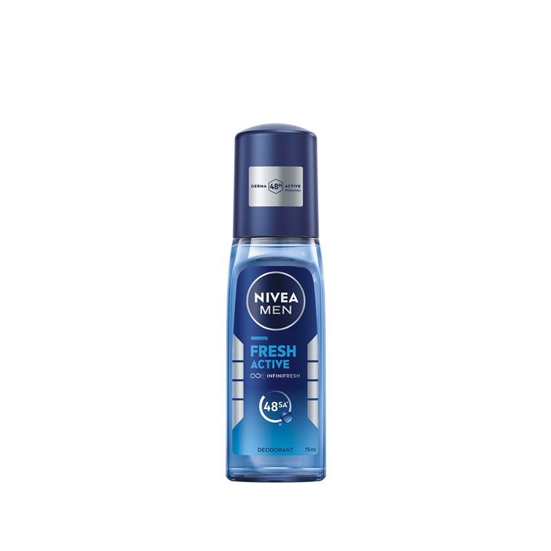 Nivea Men Erkek Pump Sprey Deodorant 75 ml