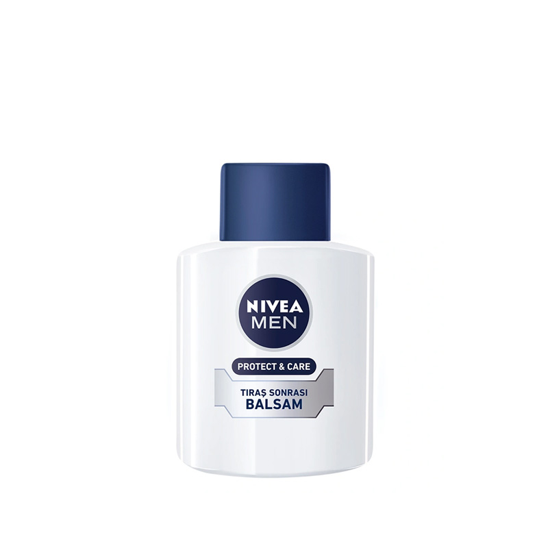 Nivea Protect & Care Tıraş Sonrası Balsam 100 Ml Normal Ciltler
