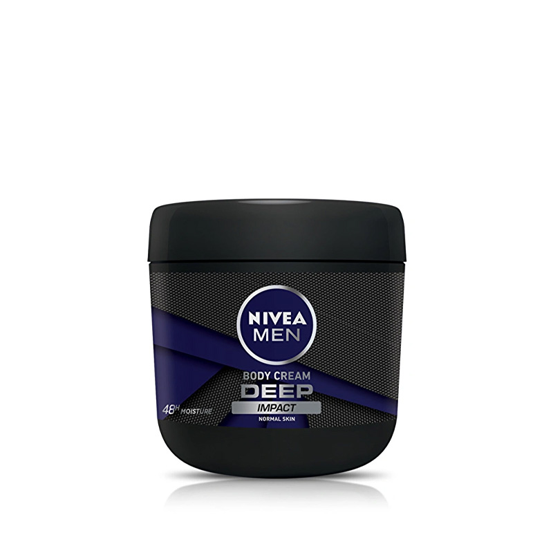 Nivea Men Nemlendirici El ve Vücut Kremi Deep Impact 400 ml