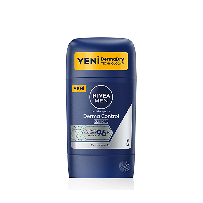 Nivea Men Stick Deodorant Anti-Perspirant Dermo Control Clinical