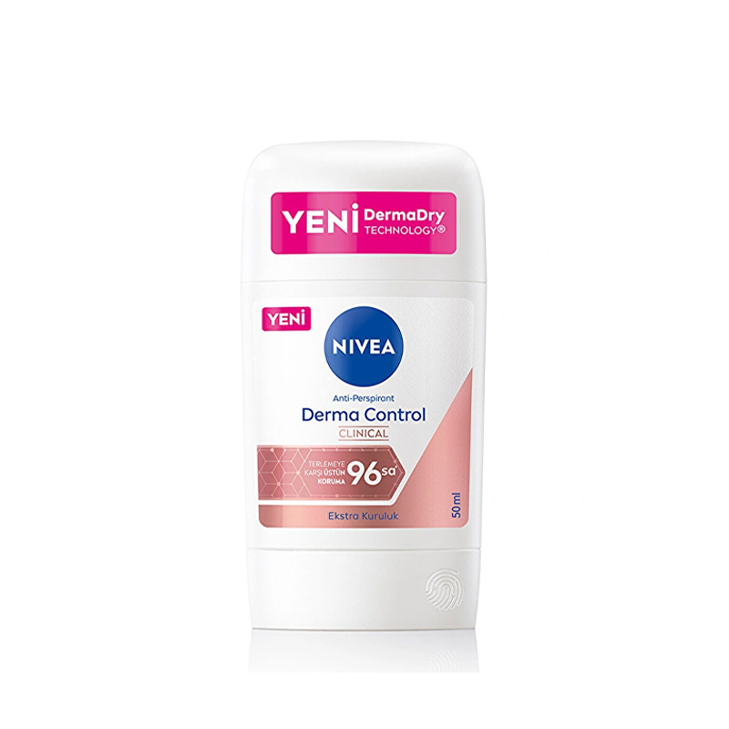 Nivea Stick Deodorant Anti-Perspirant Dermo Control Clinical