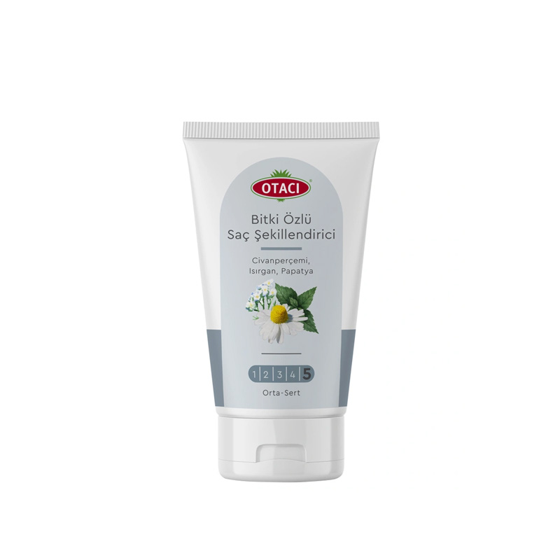 Otacı Bitkisel Saç Şekillendirici Orta-Sert 150 ml