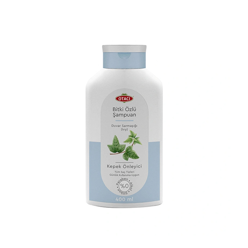 Otacı Kepek Önleyici Duvar Sarmaşığı Şampuan 400 ml