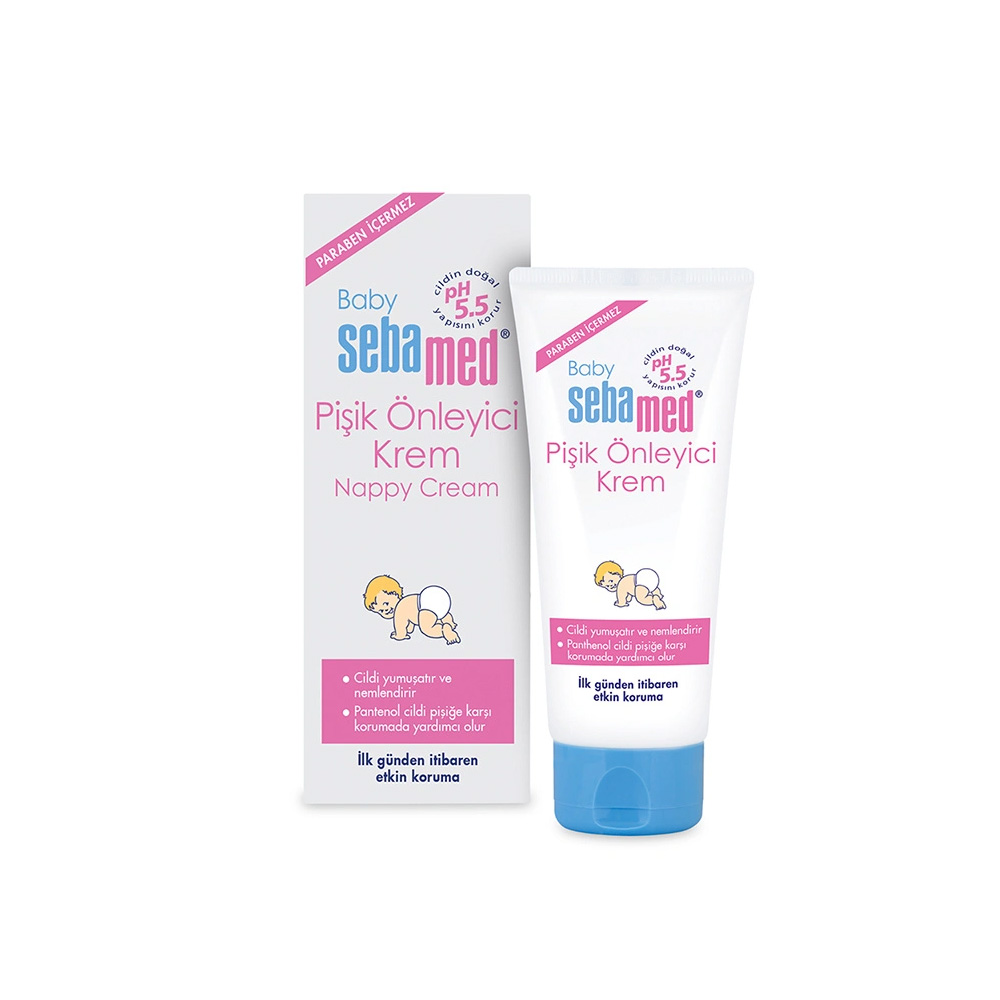 Sebamed Bebe Pişik Kremi 50ml
