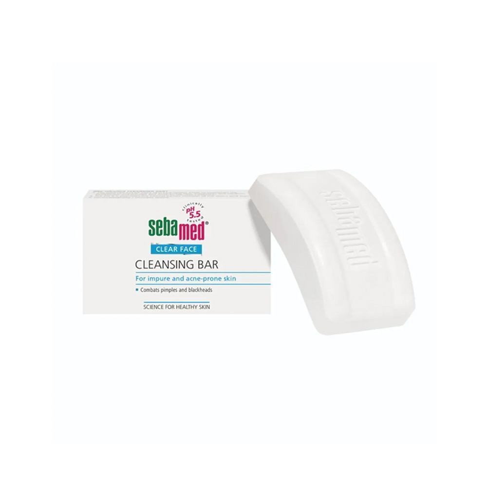 Sebamed Clear Face Kompakt 100 Gr