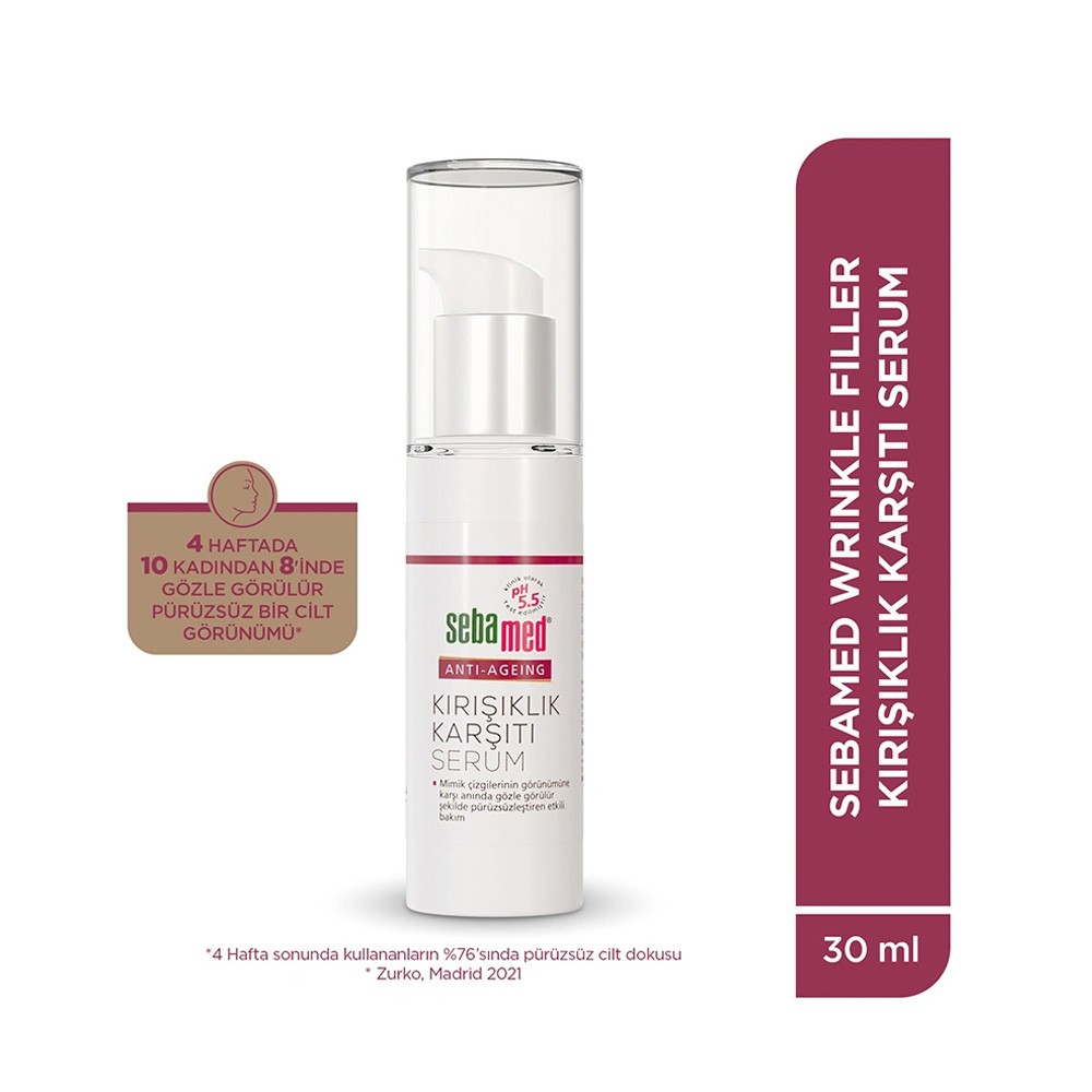 Sebamed Kırışıklık Karşıtı Lifting Serum 30 ml