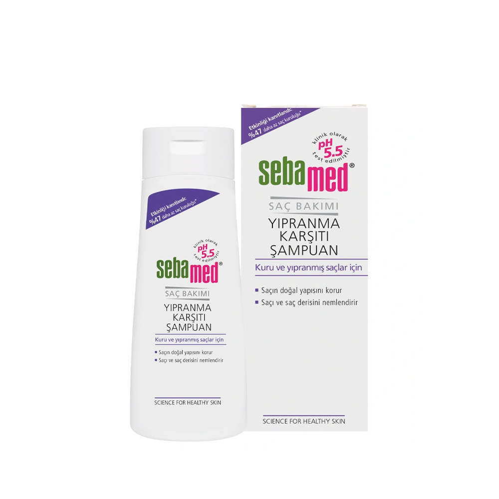 Sebamed Yıpranma Karşıtı Şampuan 400 ml