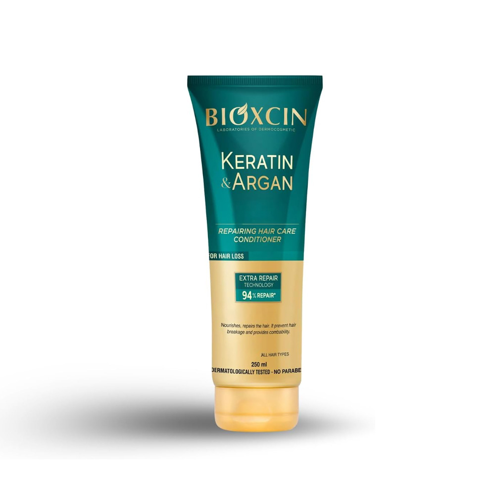 BIOXCIN Keratin & Argan Saç Kremi 250 ml