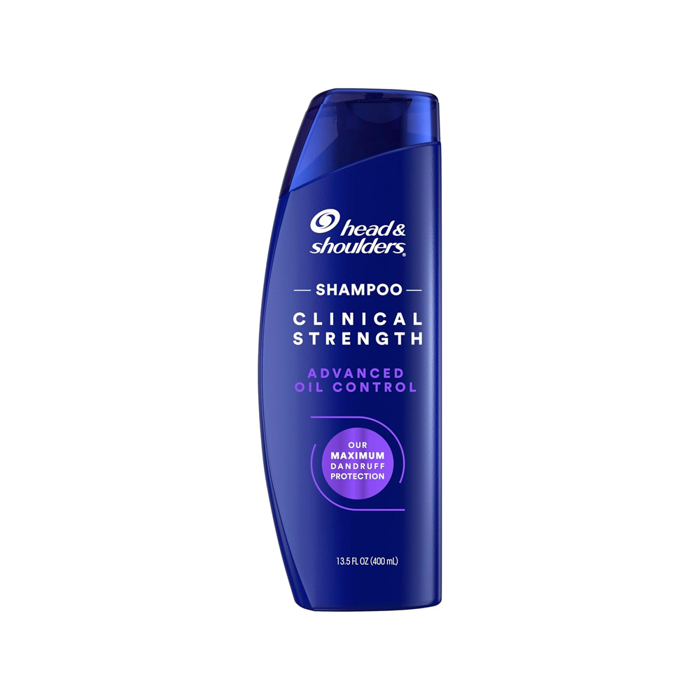 HS Clinical Dandruff Defense Advanced Oil Control 400 ml