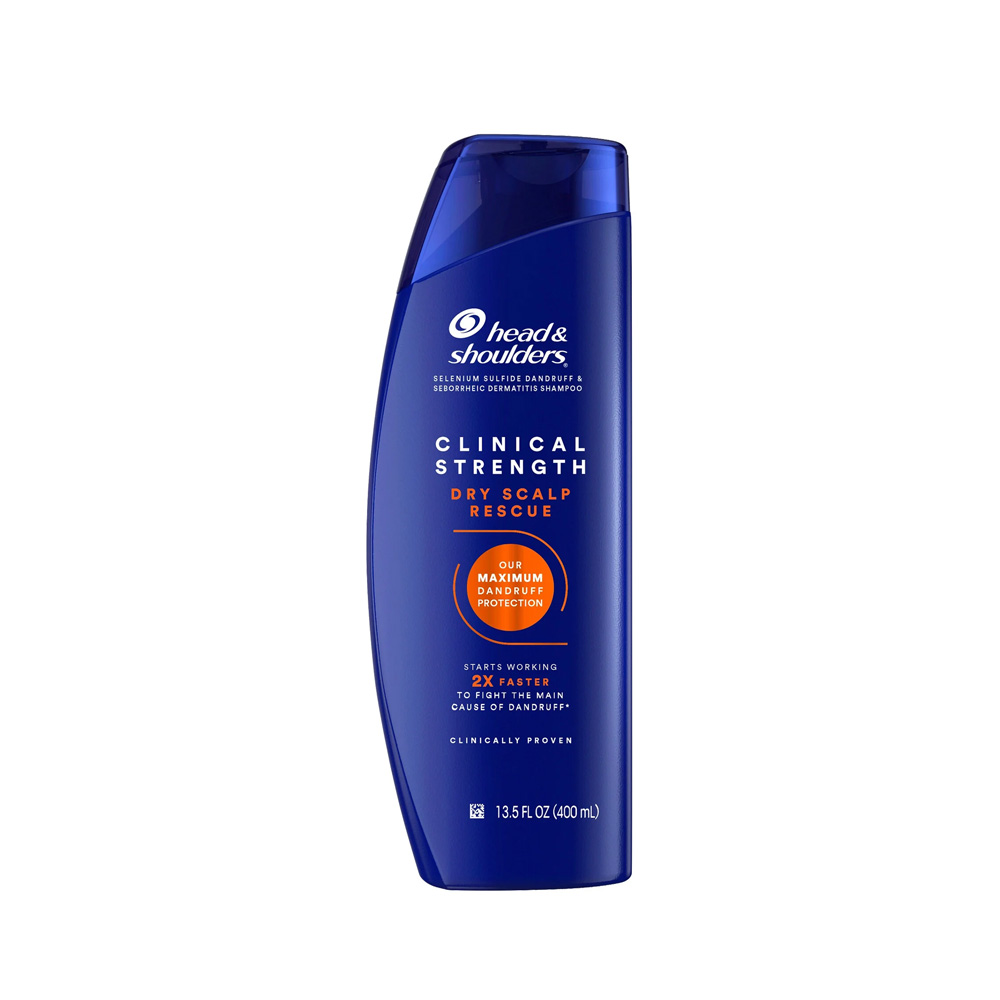 HS Clinical Dry Scalp Rescue Şampuan 400 ml