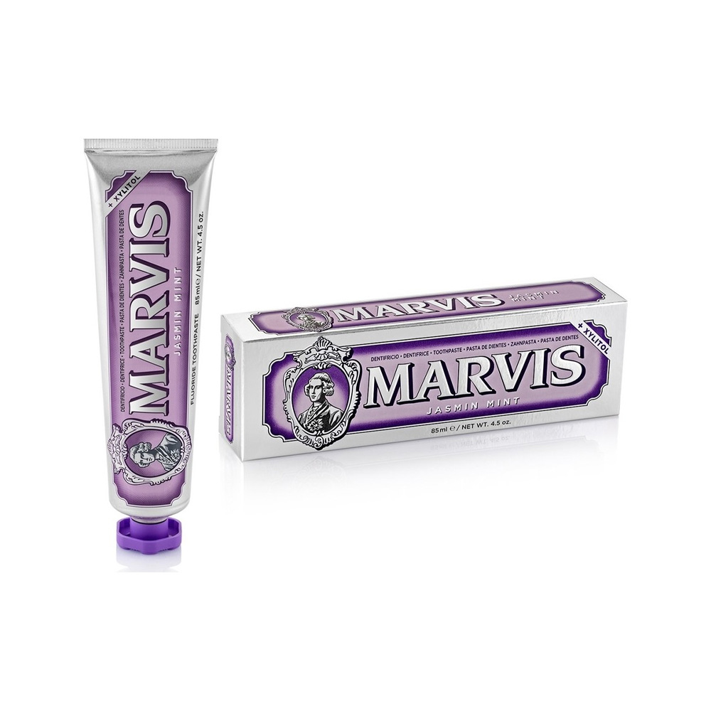 MARVIS Jasmin Mint 85 ml – Yasemin