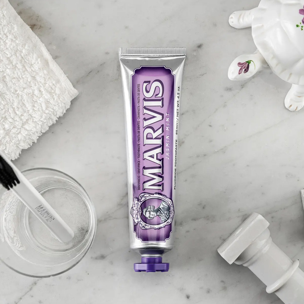MARVIS Jasmin Mint 85 ml – Yasemin