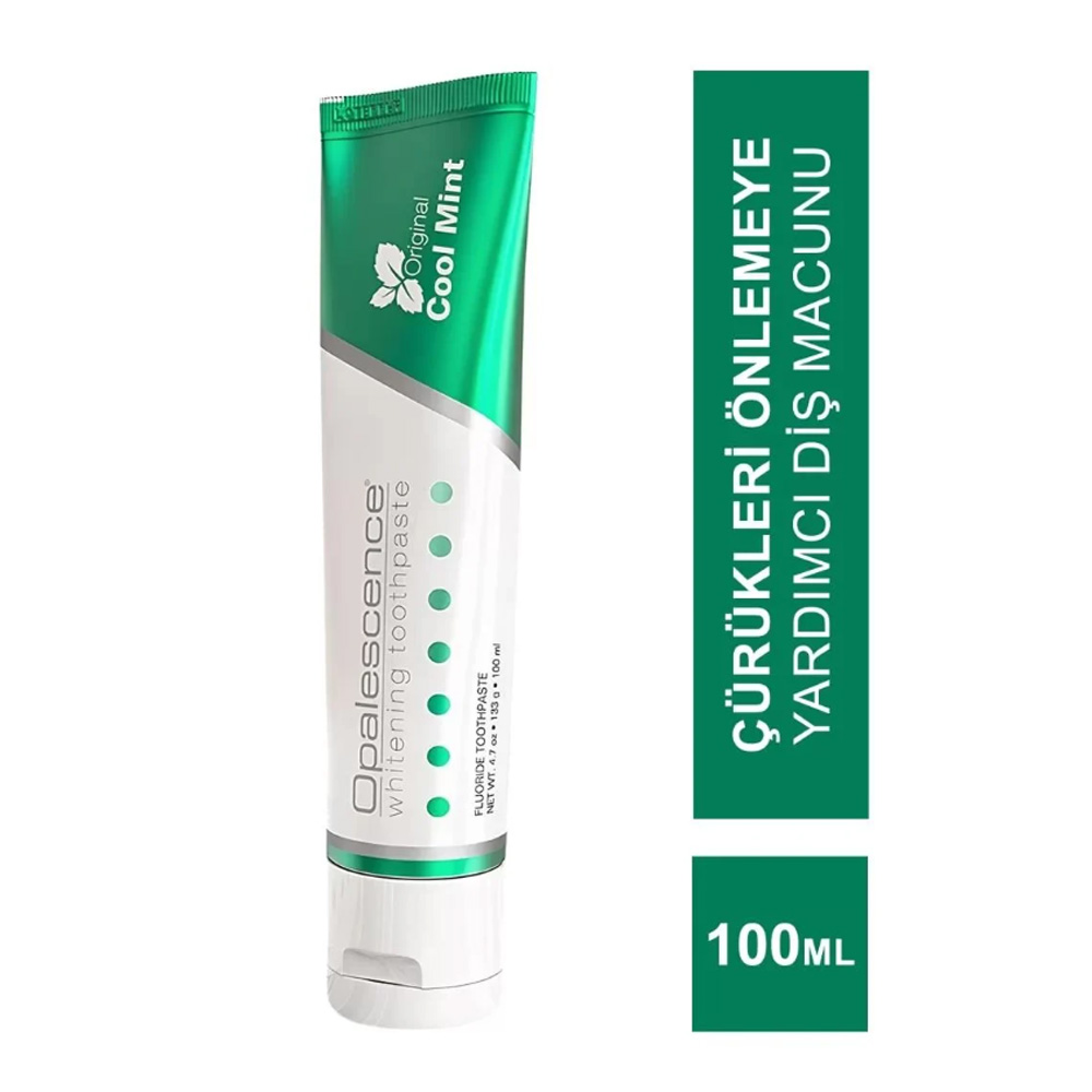 OPALESCENCE Cool Mint Whitening Diş Macunu 133 gr
